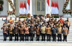 Ironi Kabinet Indonesia Maju