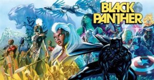 Ada Yang Fantastis di Bulan Agustus, Seri Black Panther akan Dirilis