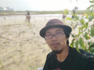 Salamet, Doktor Filsafat UGM yang Memilih Bertani Organik