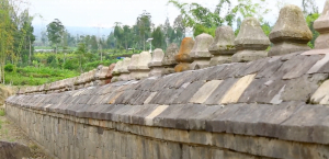 Menparekraf Sandiaga Uno, Tertarik Bangun Jalur Wisata Borobudur-Situs Liyangan di Gunung Sindoro